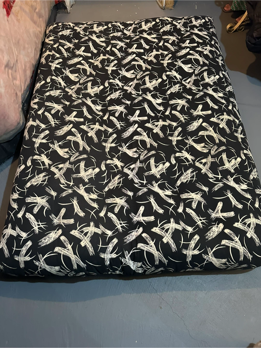 Futon Frame & Mattress - photo 2