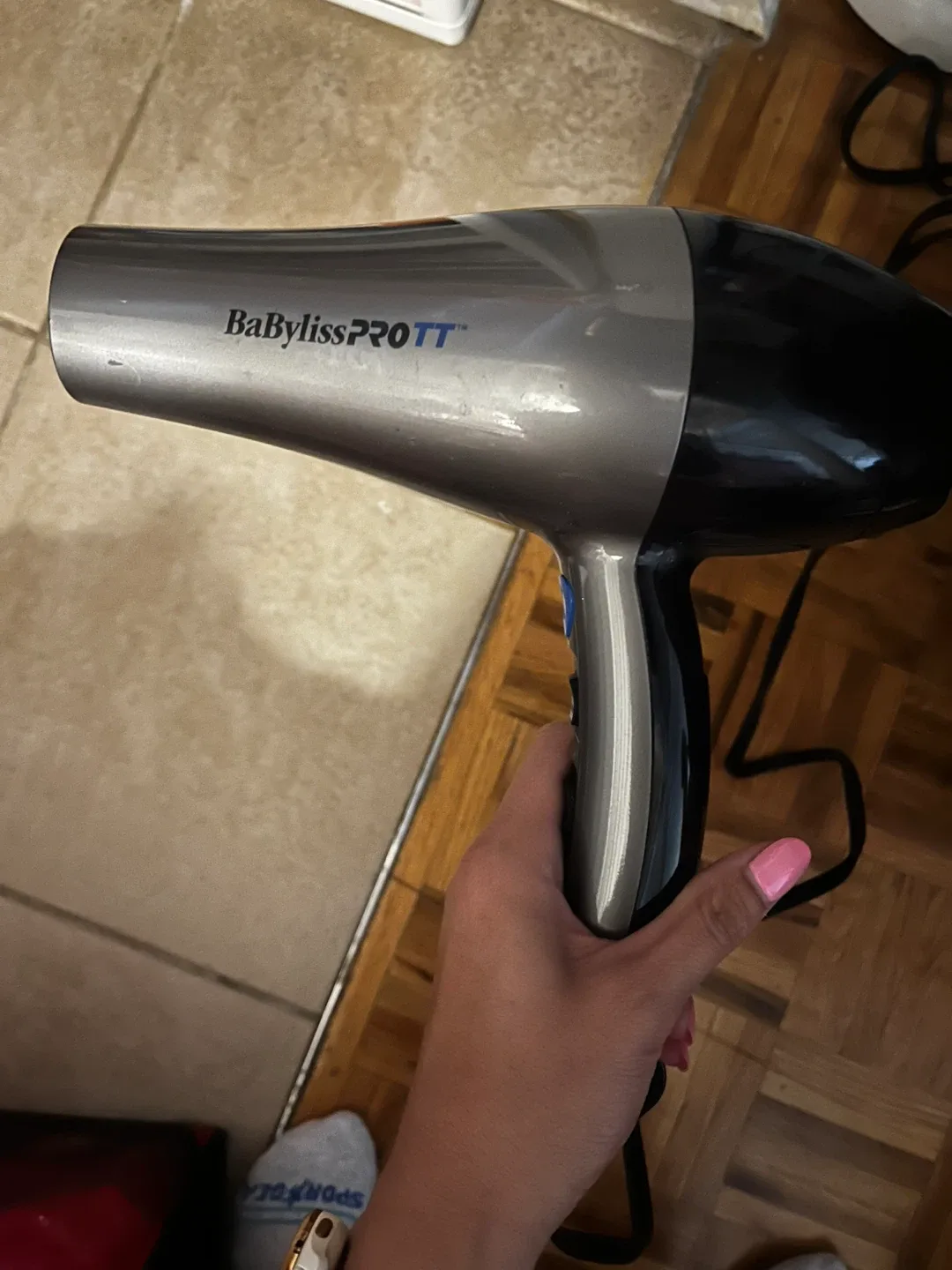 BabylissPRO TT Hair Dryer image indicator(3)