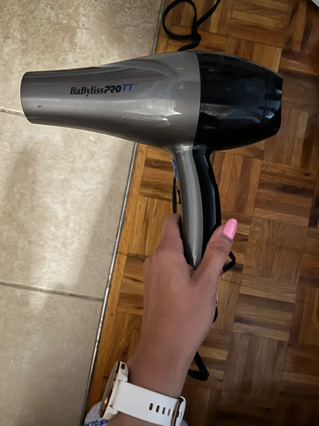BabylissPRO TT Hair Dryer thumbnail