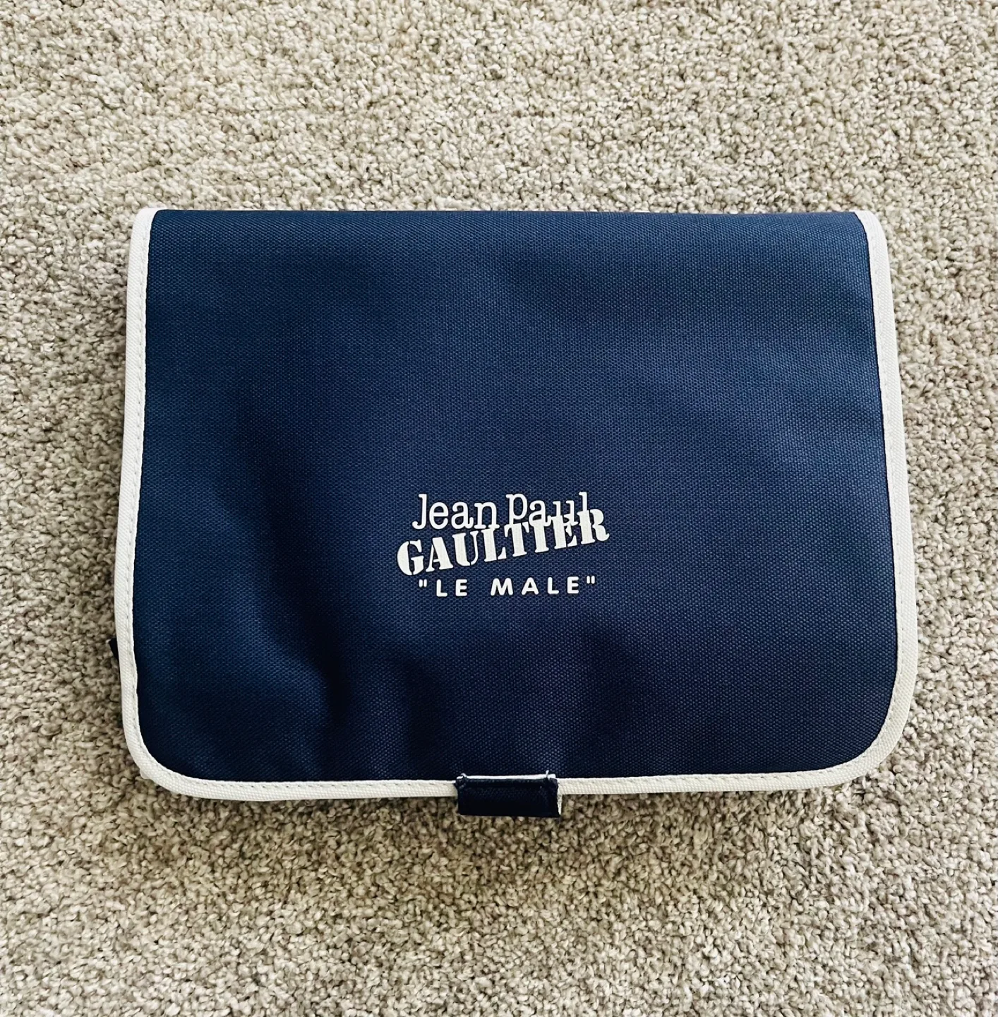 Jean Paul Gaultier promotional Toiletry Bag thumbnail