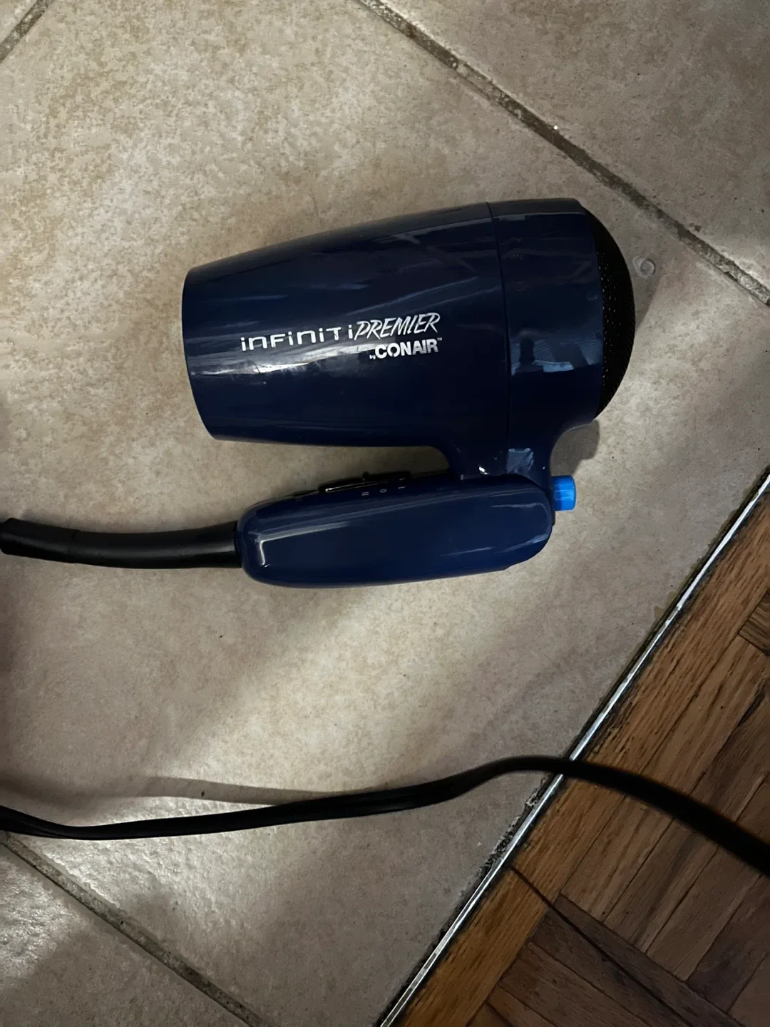 🥕Conair Infiniti Premier Hair Dryer thumbnail