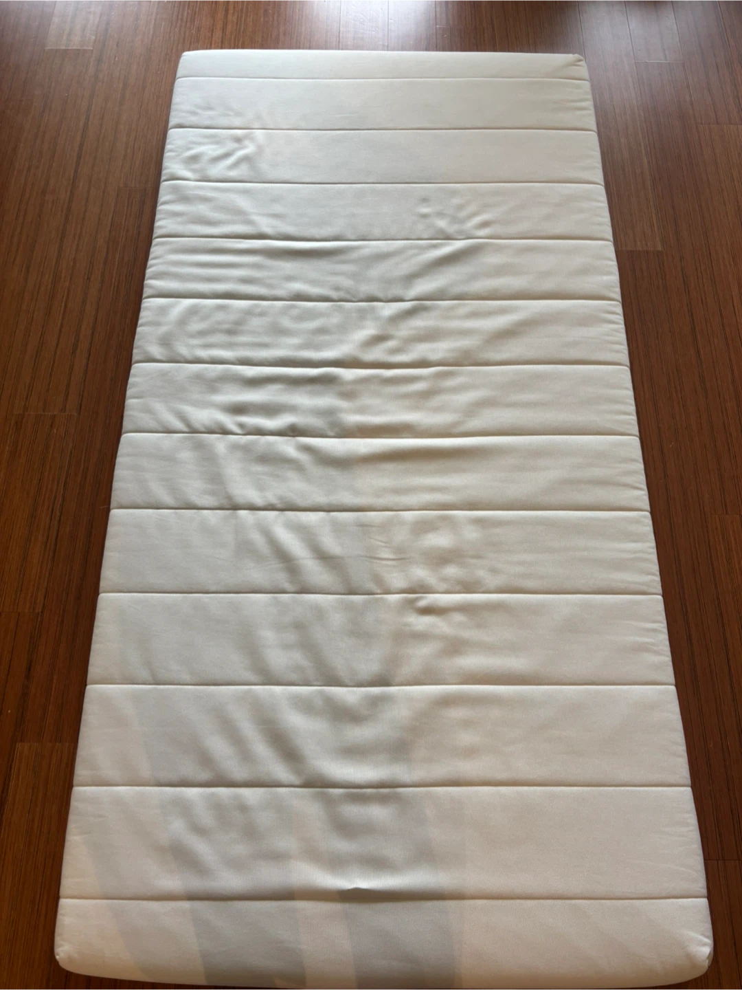 Original Price: $149 IKEA ÅSVANG Twin Foam Mattress - photo 3