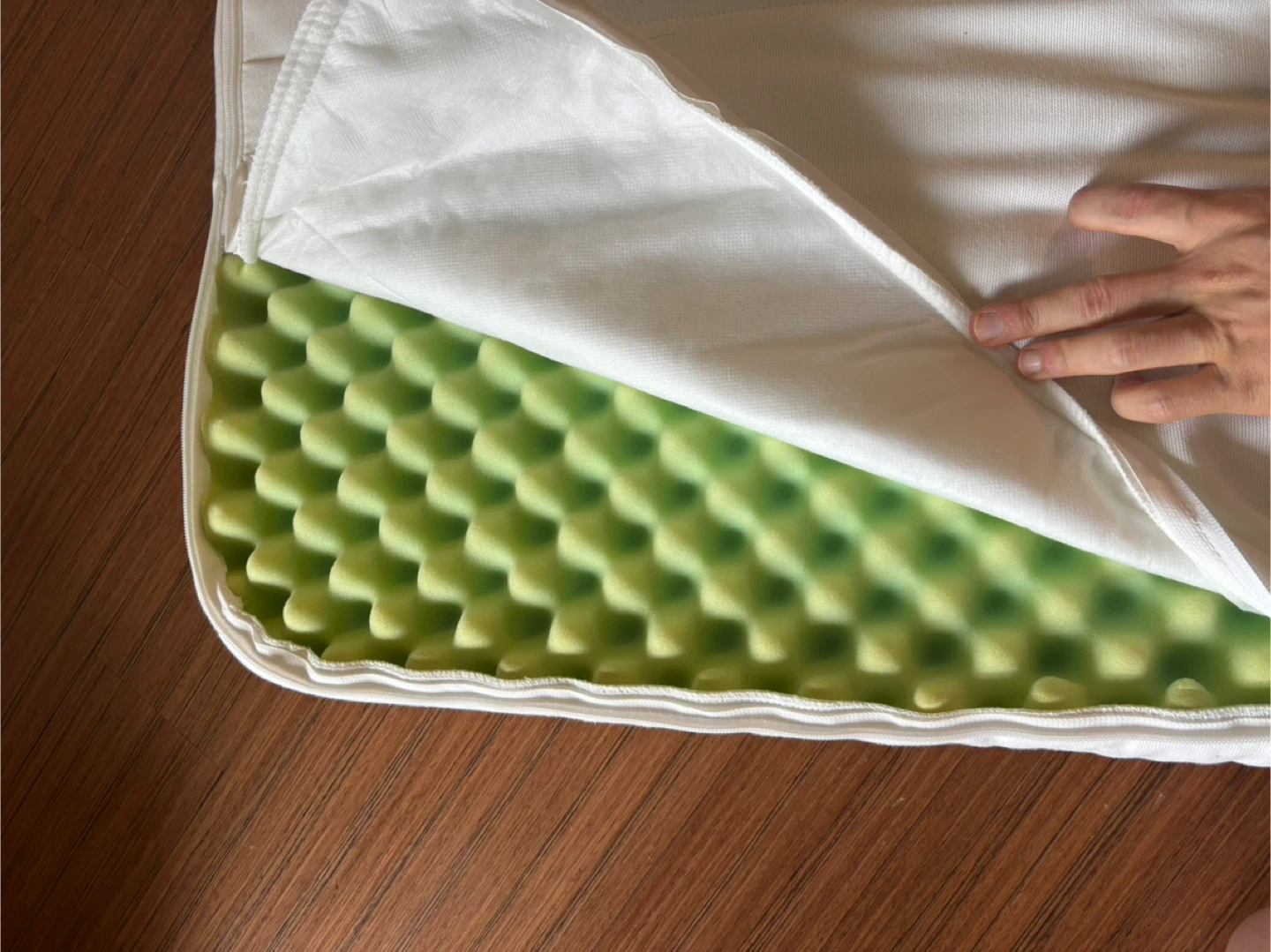 Original Price: $149 IKEA ÅSVANG Twin Foam Mattress - photo 4