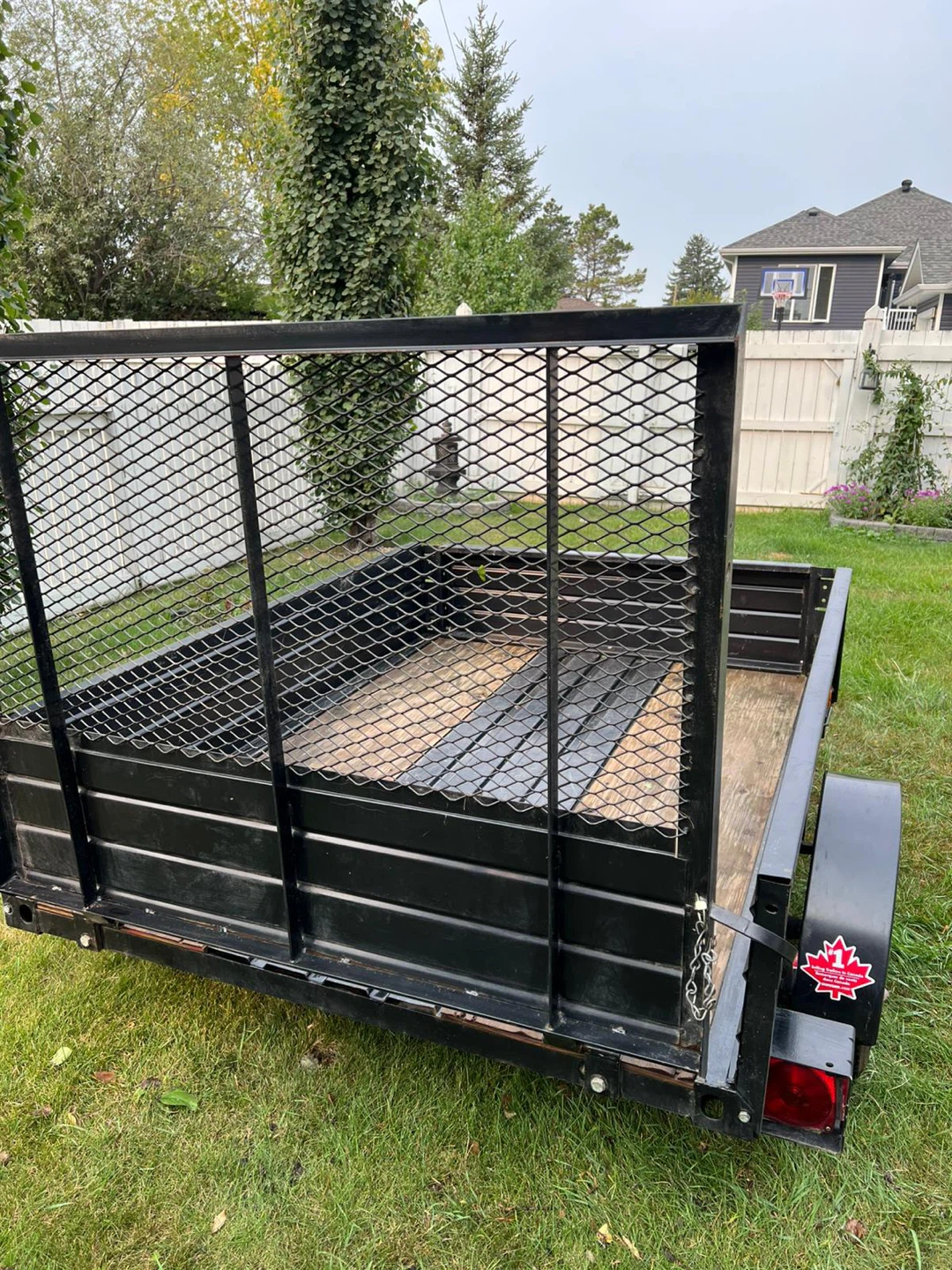 Utility Trailer - photo 4