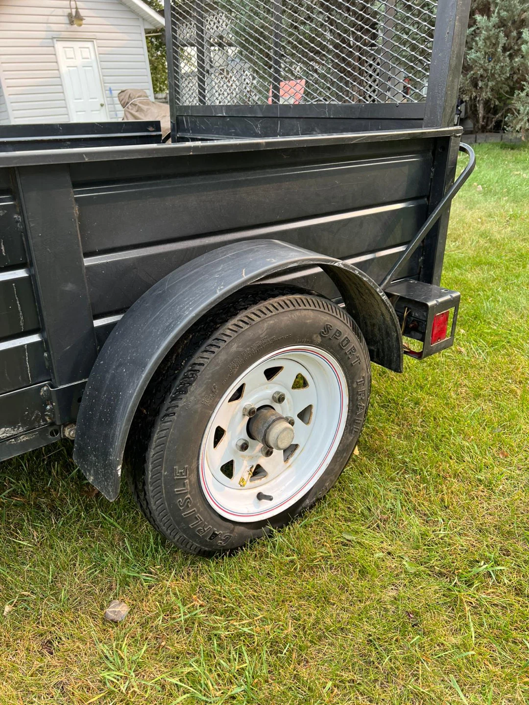 Utility Trailer - photo 5