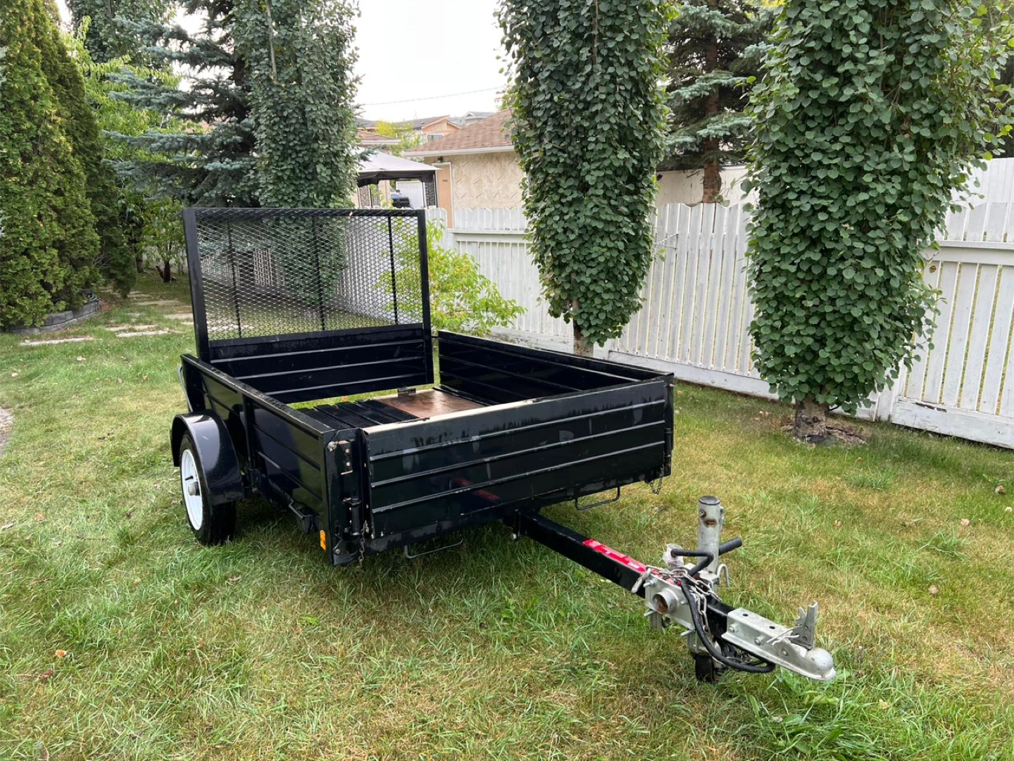 Utility Trailer