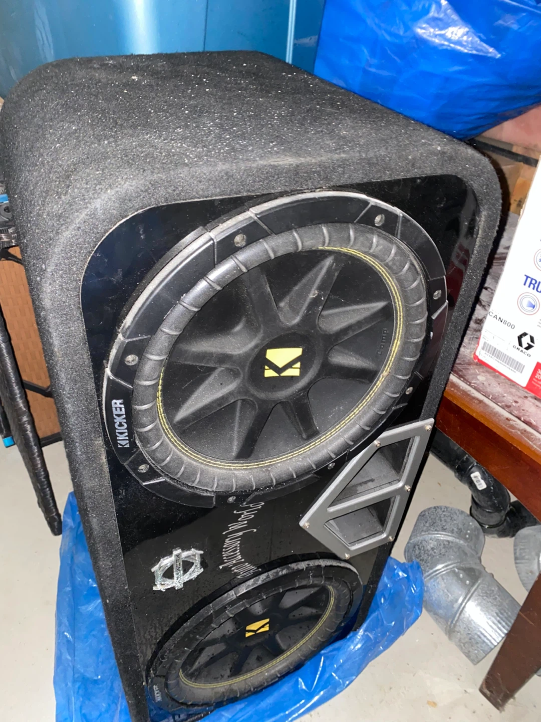 Speaker for sale