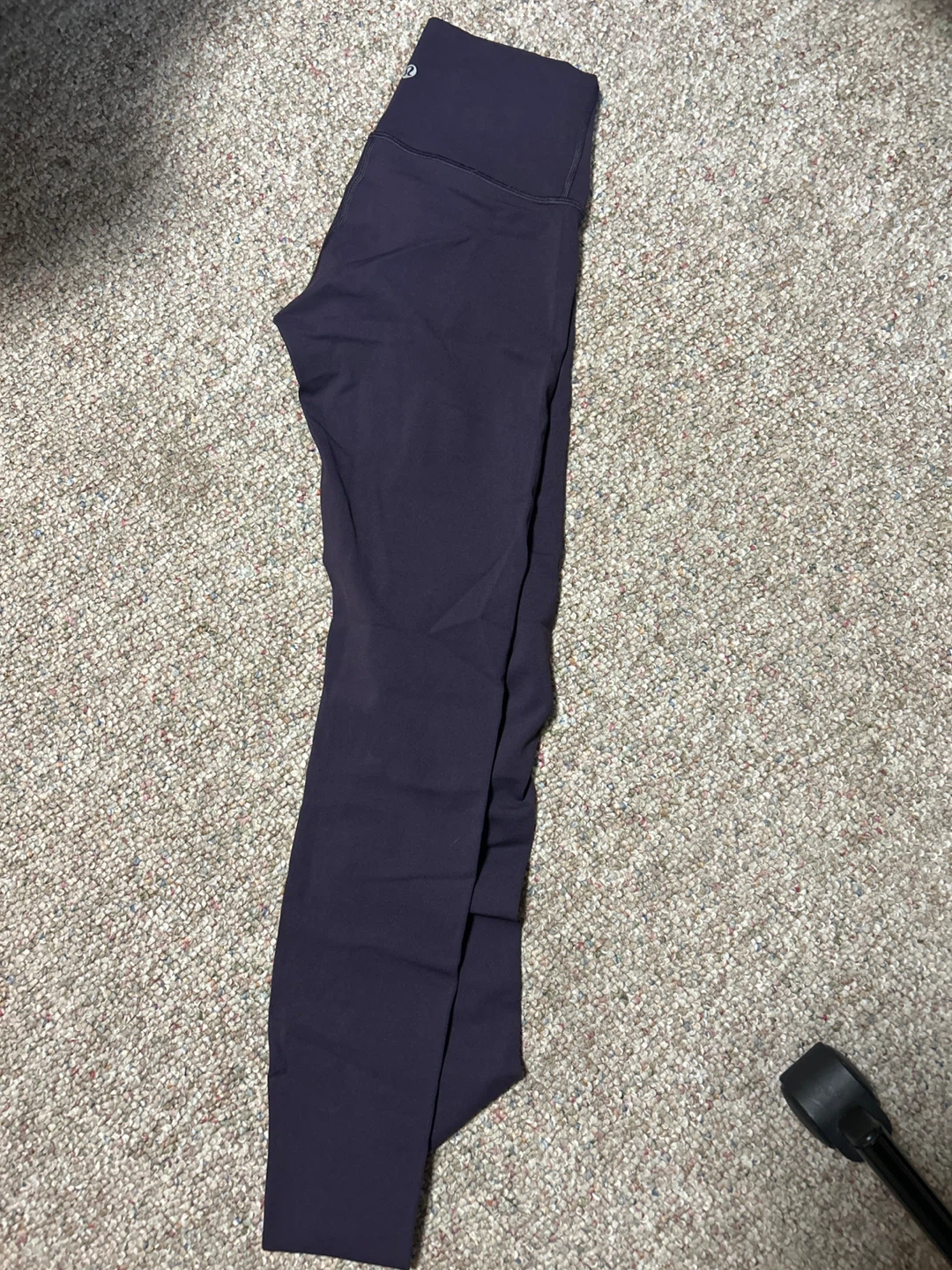 Lululemon Align Leggings Purple Size 2 - photo 2