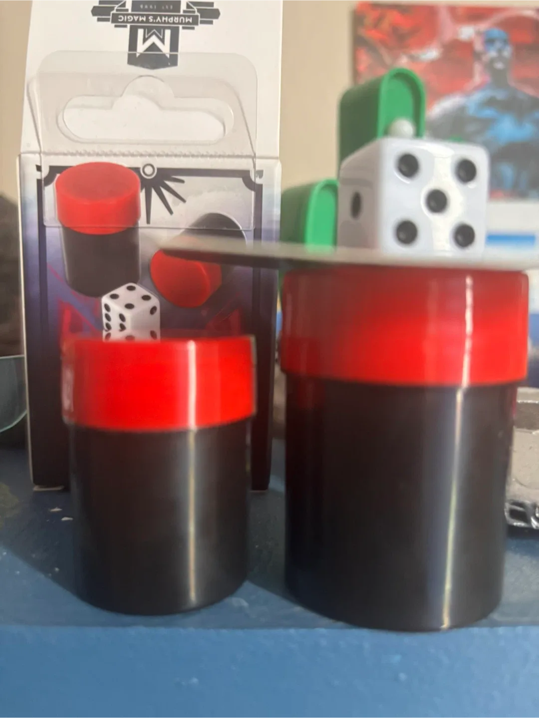 Apprentice Mental Cube Magic Trick image indicator(2)