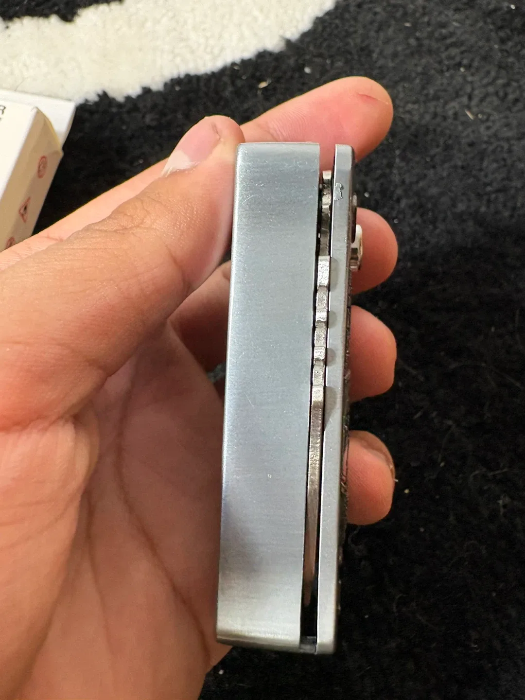 Jeep Classic Fashionable Lighter image indicator(5)