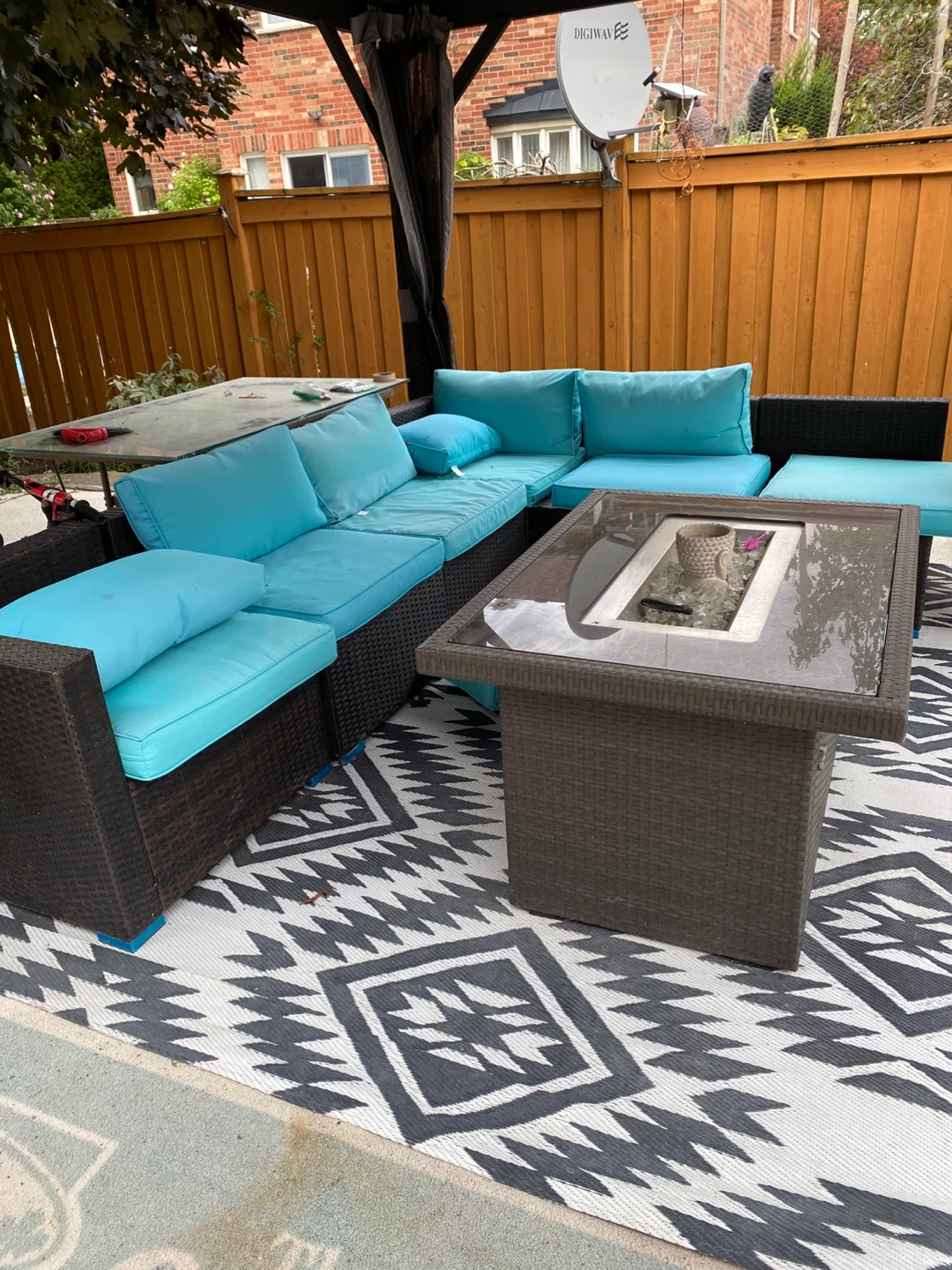 Out door furniture