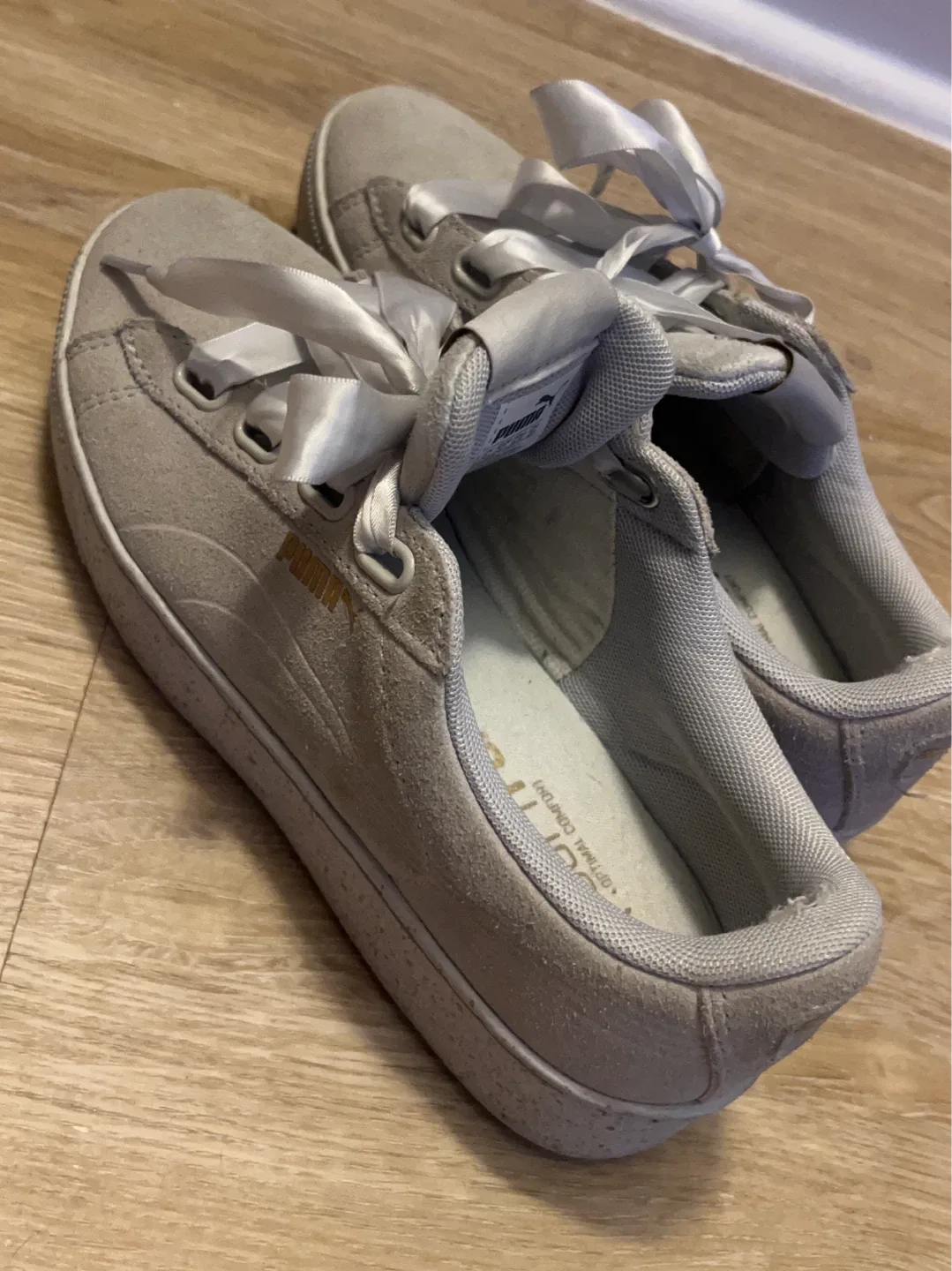 Puma Suede Platform Sneakers image indicator(2)