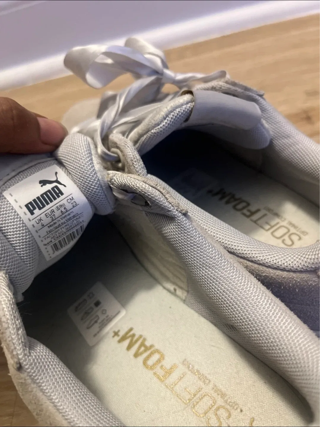 Puma Suede Platform Sneakers image indicator(3)