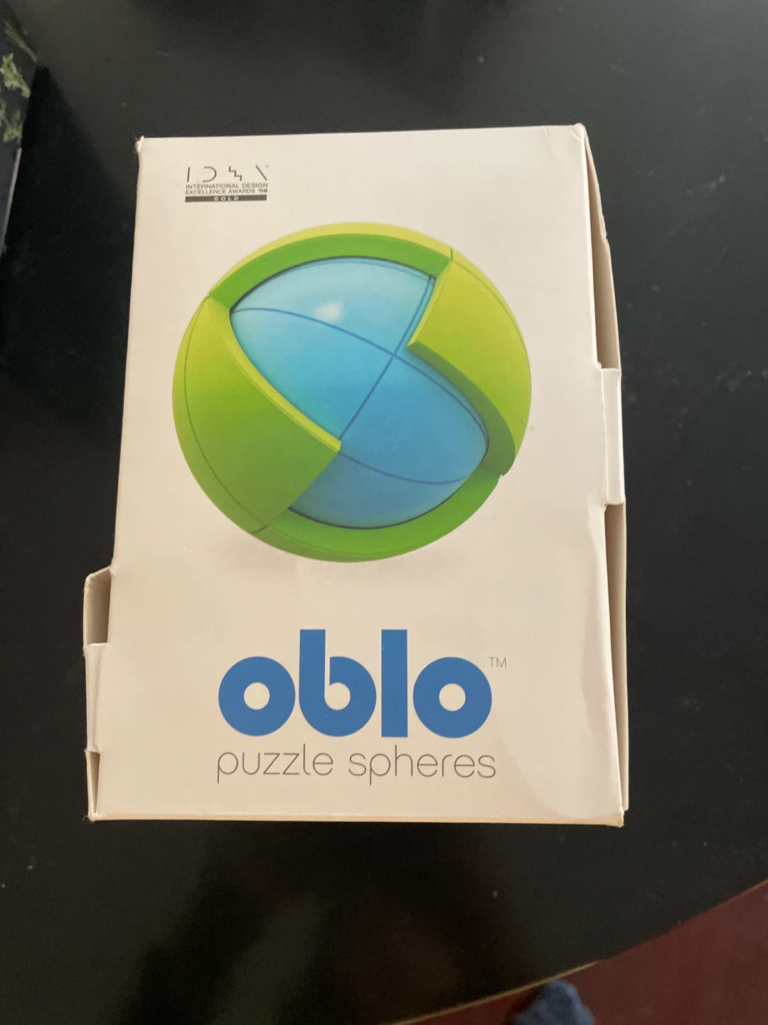 Oblo Puzzle Spheres - Brain Teaser - photo 2