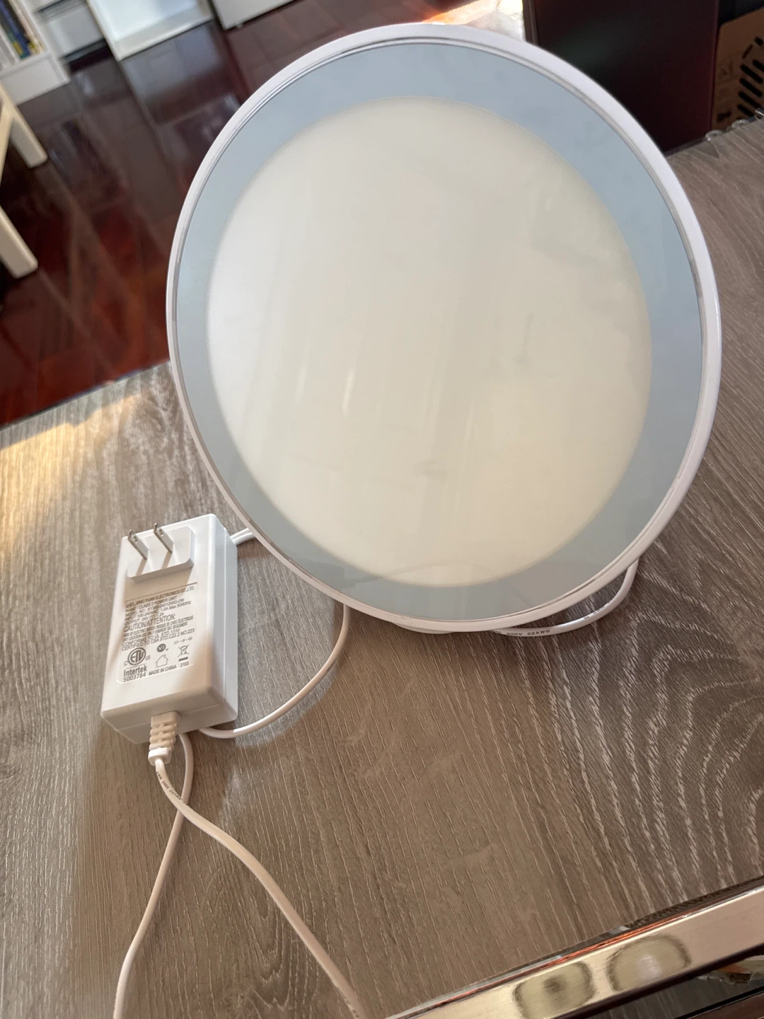 Verilux HappyLight Alba Light Therapy Lamp