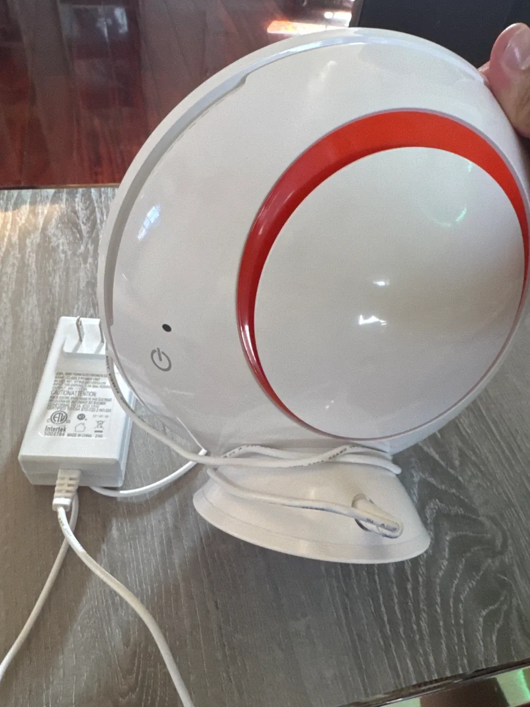 Verilux HappyLight Alba Light Therapy Lamp image indicator(2)