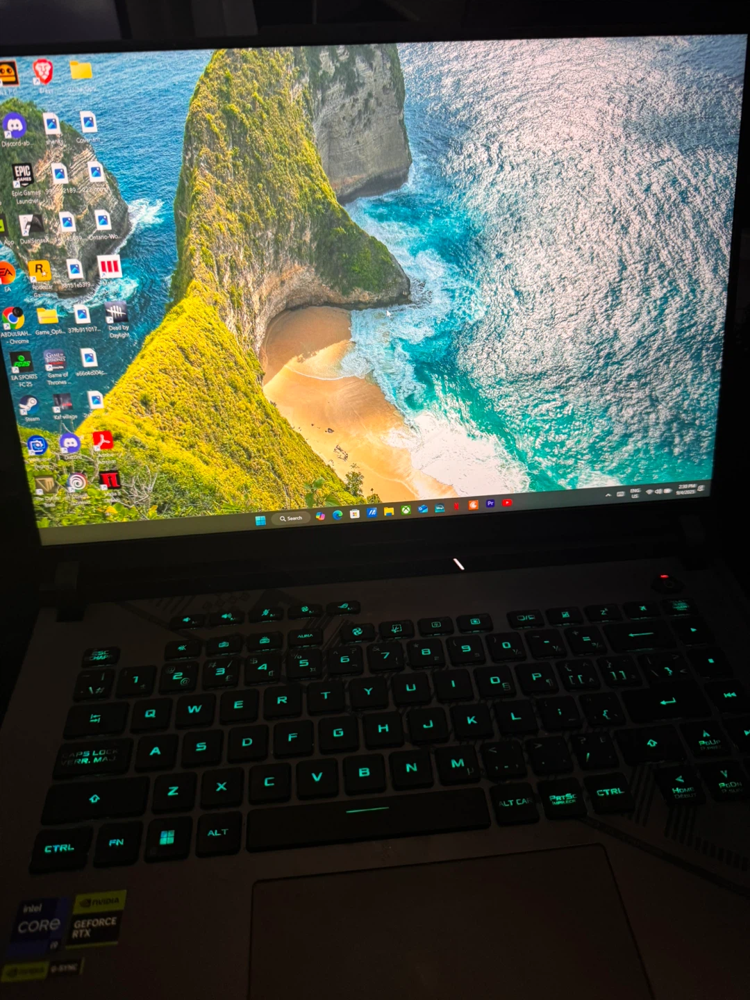 ASUS ROG Strix G16 Gaming Laptop