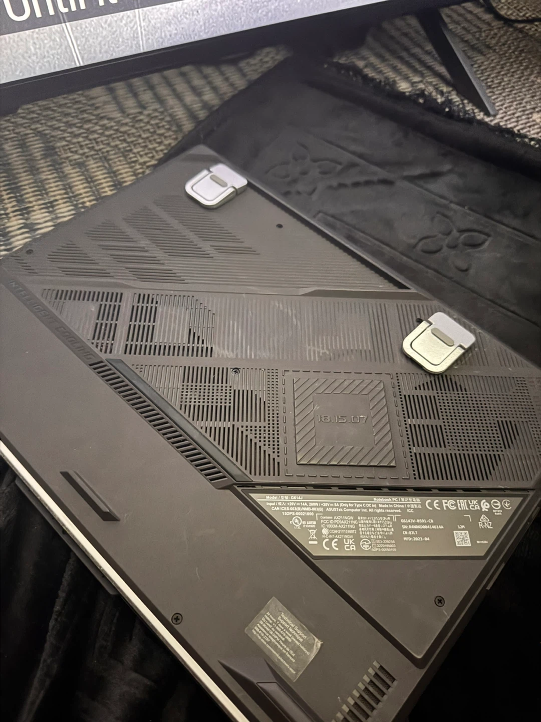 ASUS ROG Strix G16 Gaming Laptop - photo 3