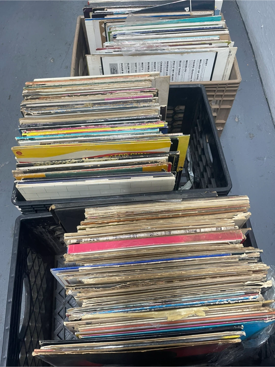 Vinyl Records - Beatles, Elvis, Blondie & More! - photo 5