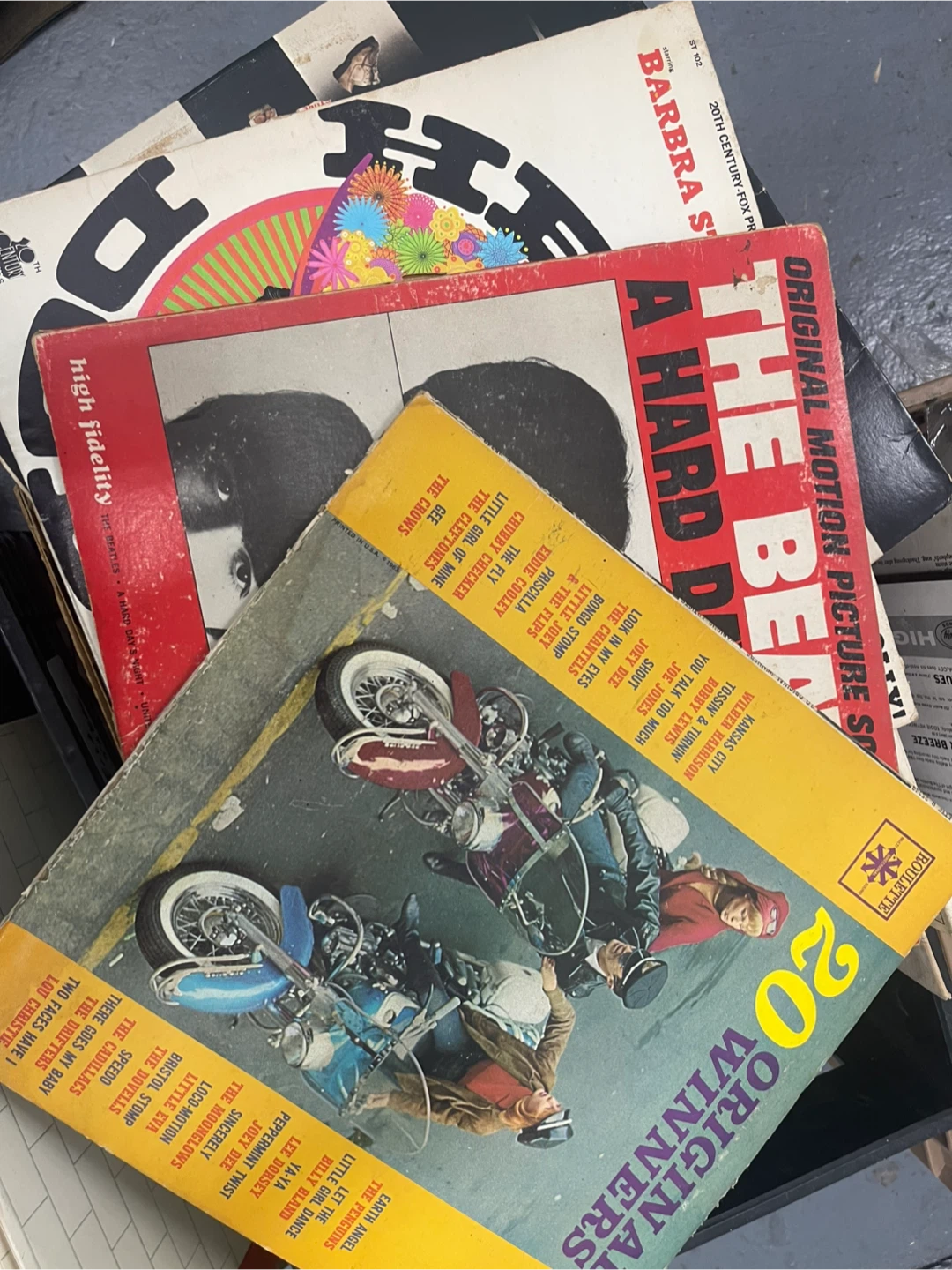 Vinyl Records - Beatles, Elvis, Blondie & More! - photo 4