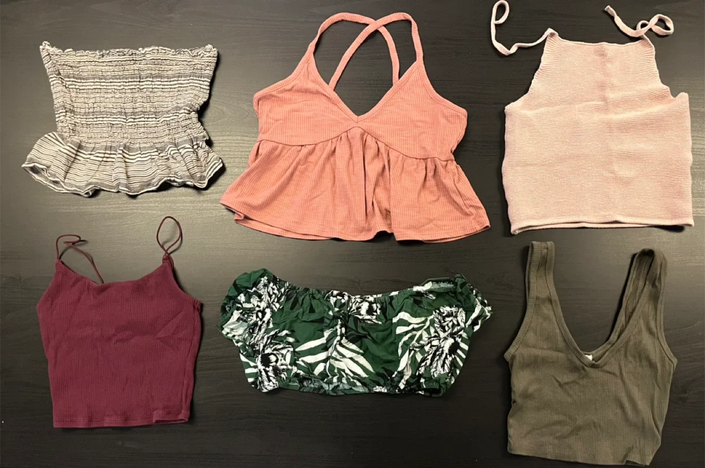 Women’s Summer Tops thumbnail