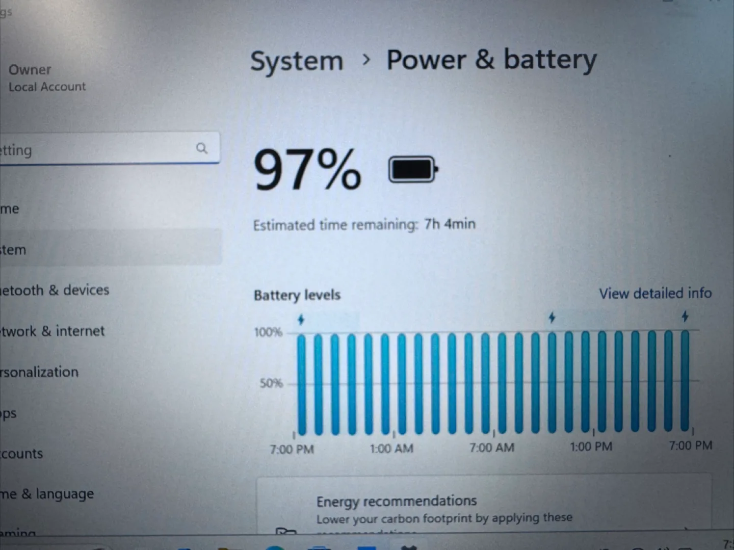 Lenovo ThinkPad T480S Laptop - Black image indicator(5)