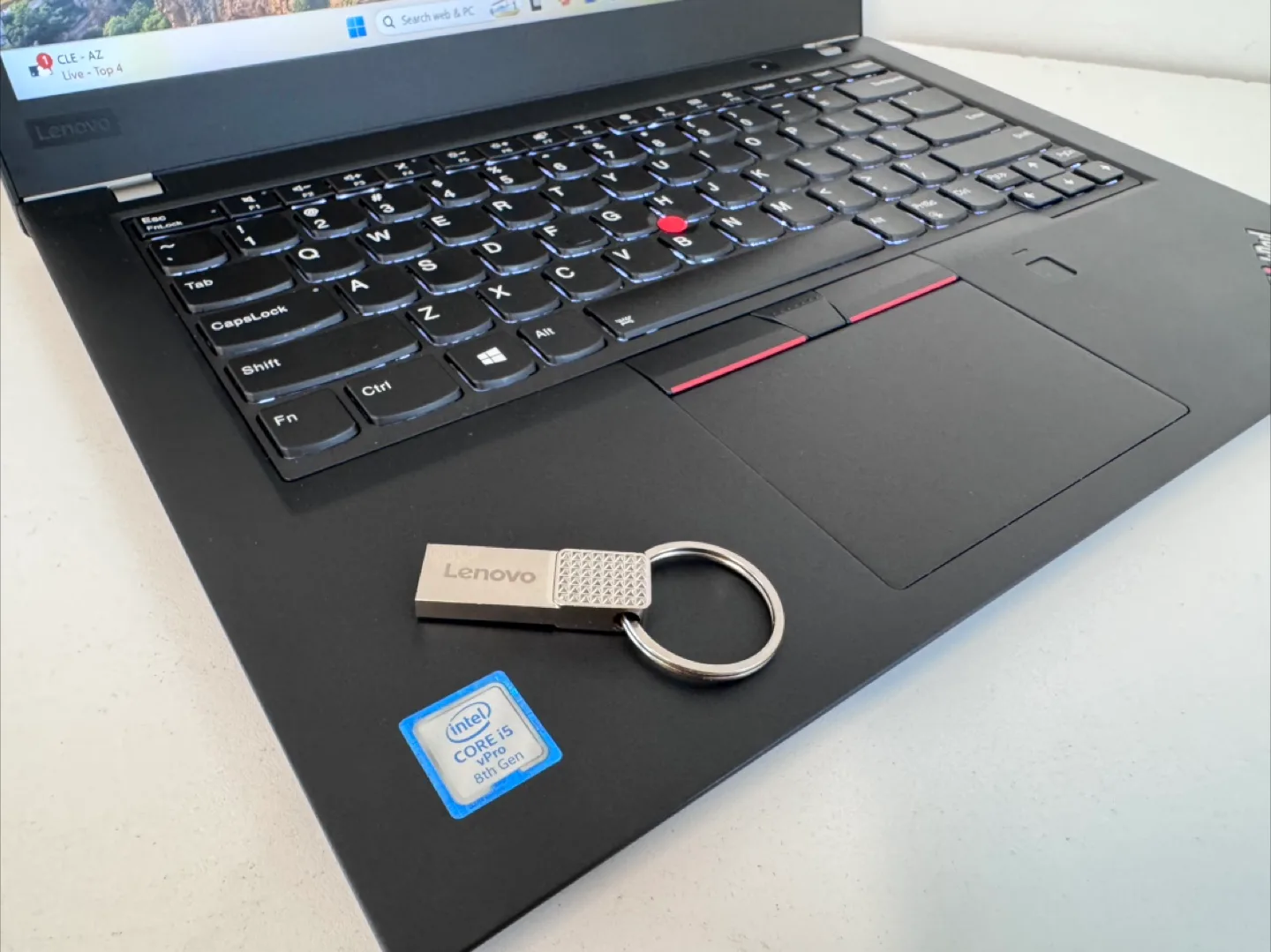 Lenovo ThinkPad T480S Laptop - Black image indicator(8)