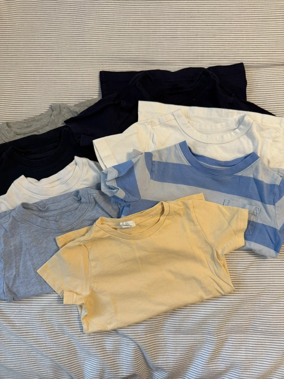 2/2T toddler tshirt bundle thumbnail