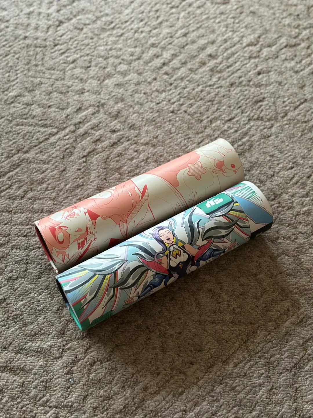 League of Legends - XL Mousepads image indicator(2)