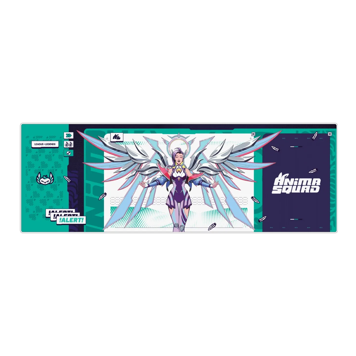 League of Legends - XL Mousepads image indicator(6)