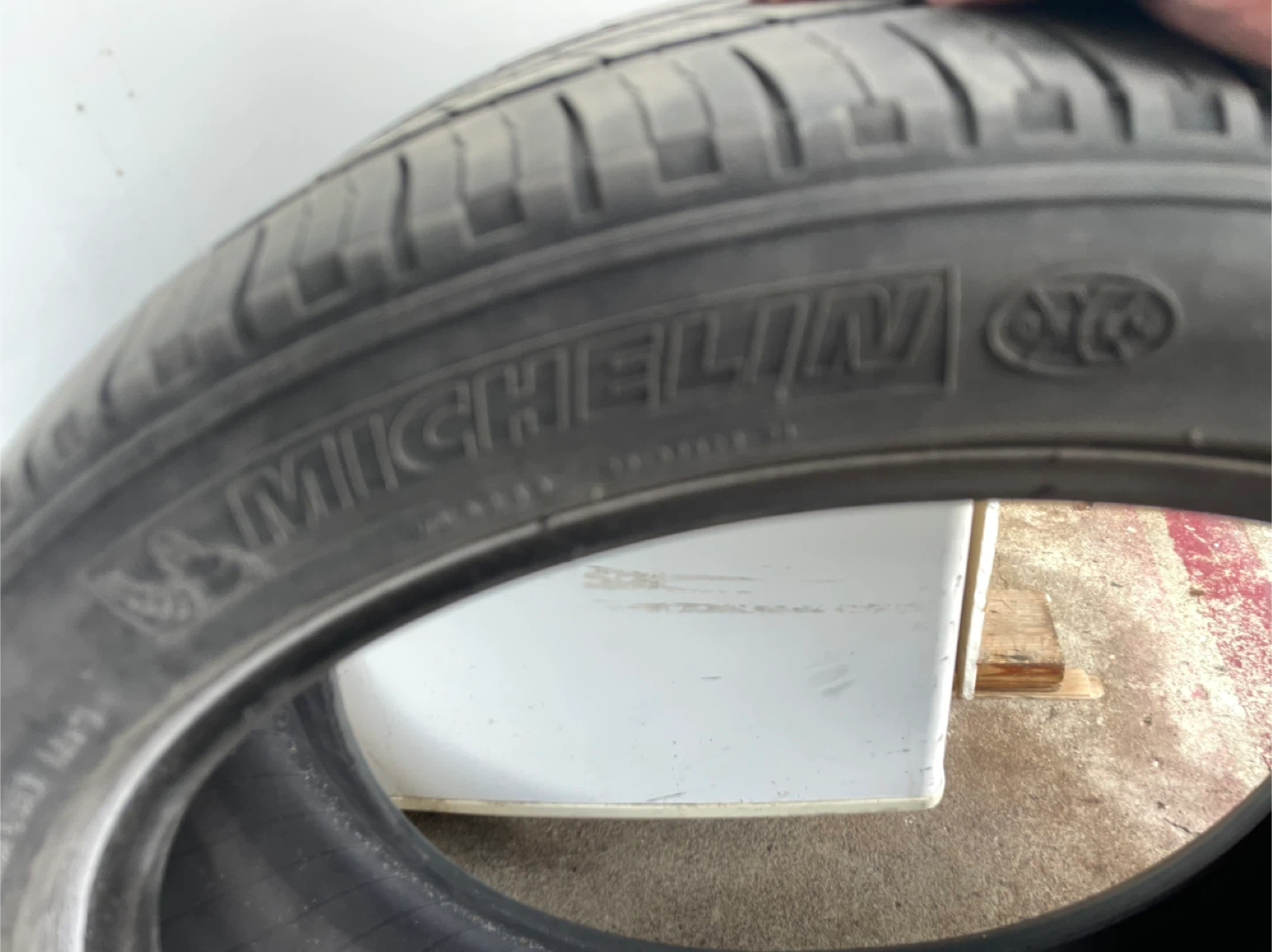 Michelin Tire - Made in Japan - photo 2