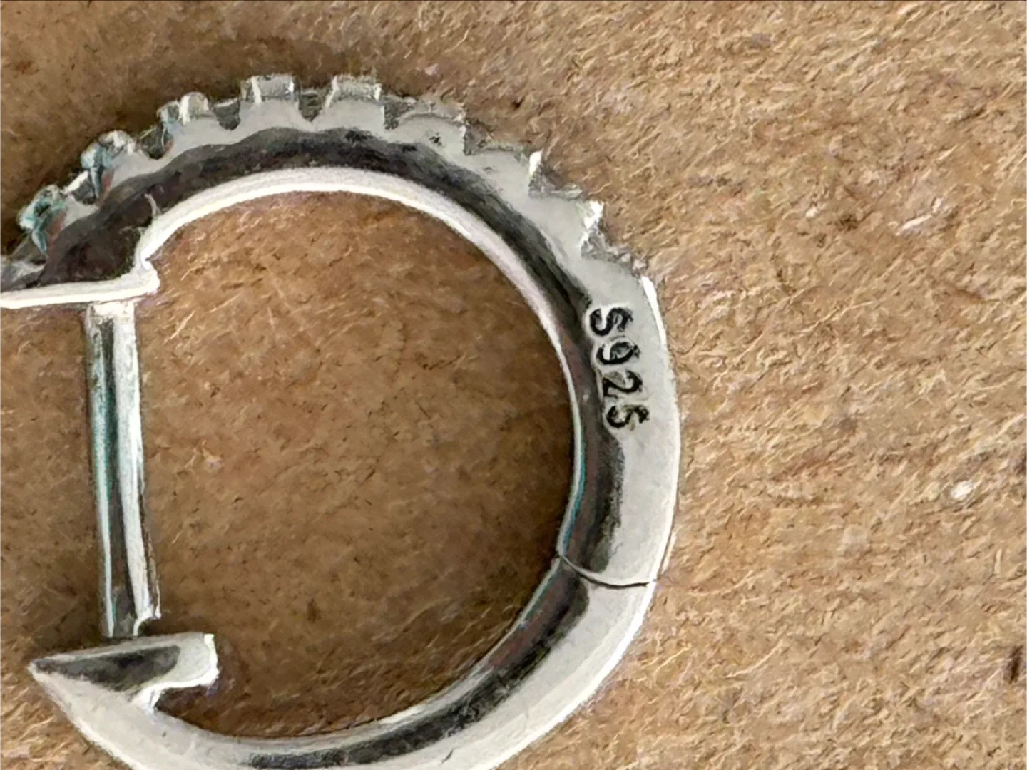 S925 Silver Dangle Earrings image indicator(3)