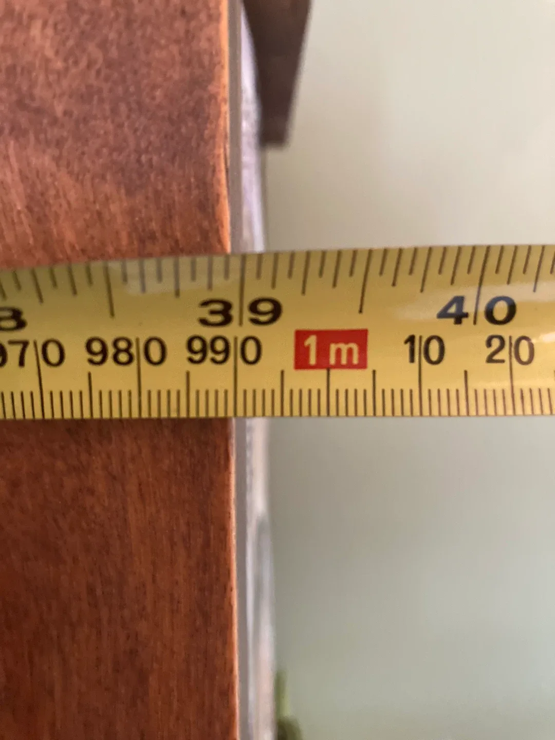 Vintage Wardrobe with Mirror & Drawers image indicator(3)