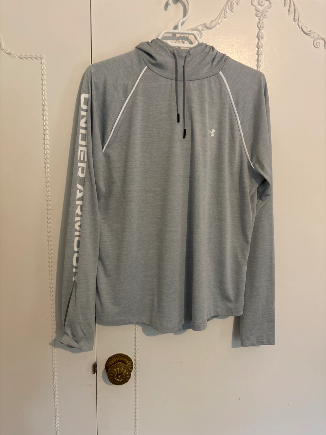 Under Armour Grey Hoodie