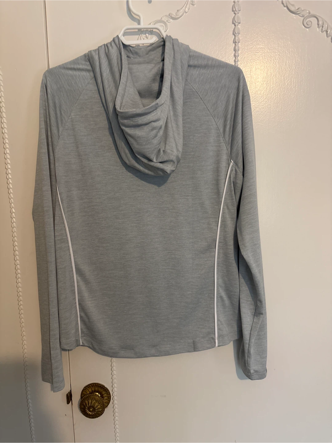 Under Armour Grey Hoodie - photo 2
