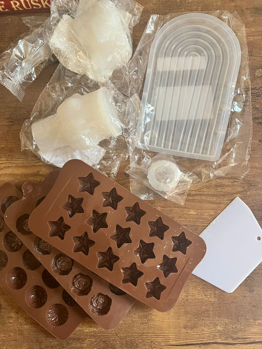 Silicone Molds for Candle Making thumbnail