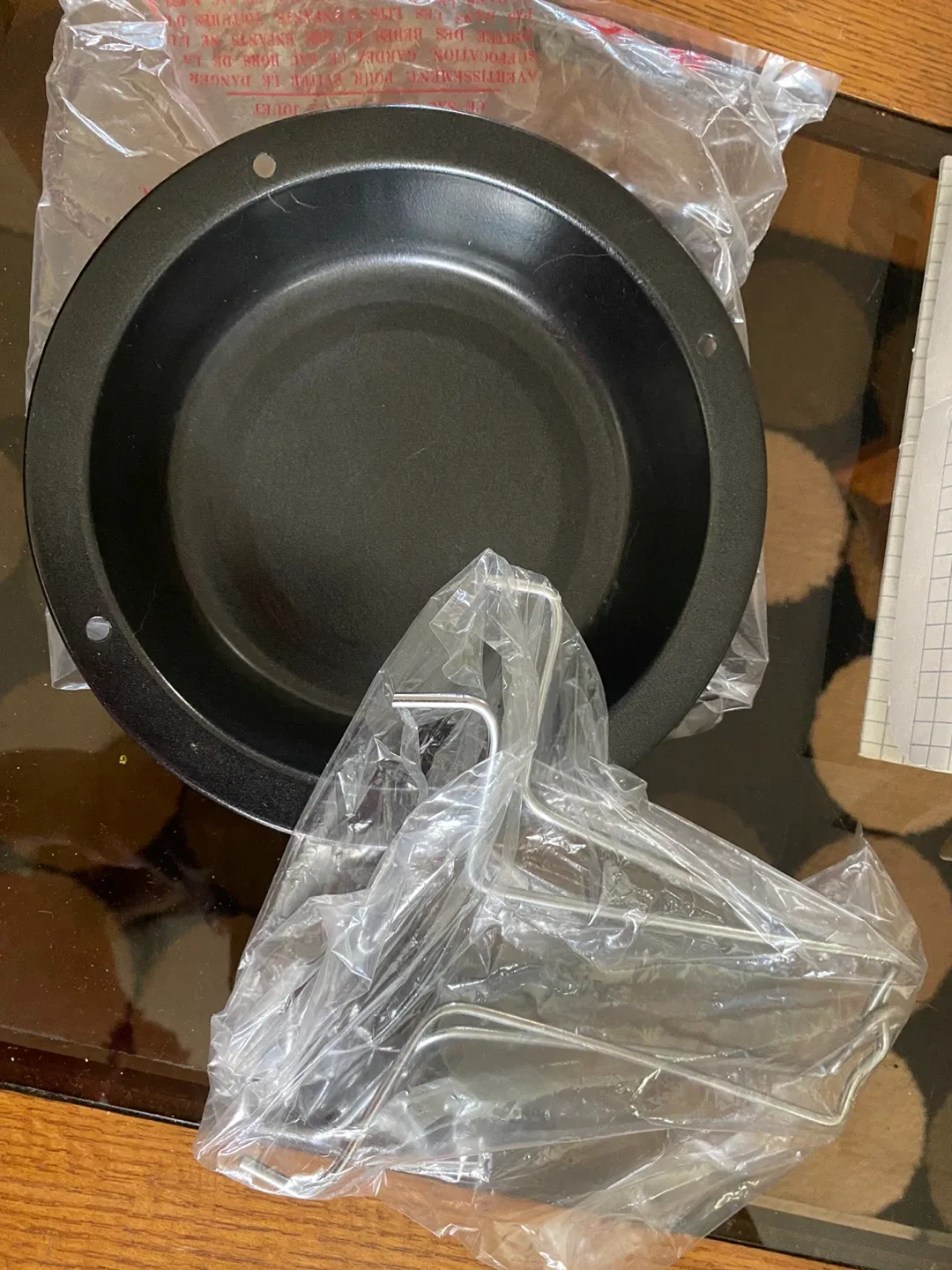 GT Collection Chicken Roaster with Non-Stick Gravy Tray image indicator(2)