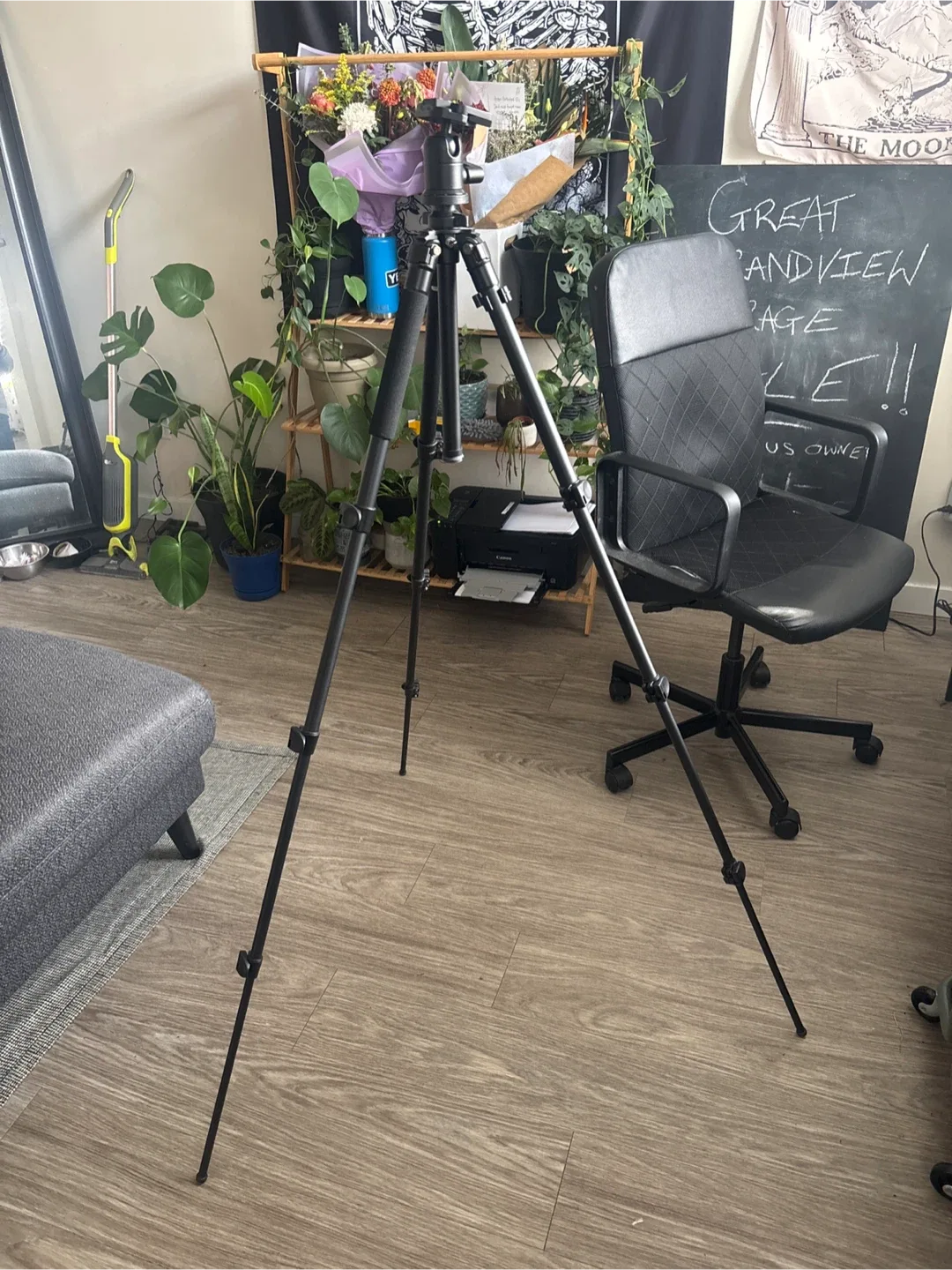 Sienna Tripod with Bag thumbnail
