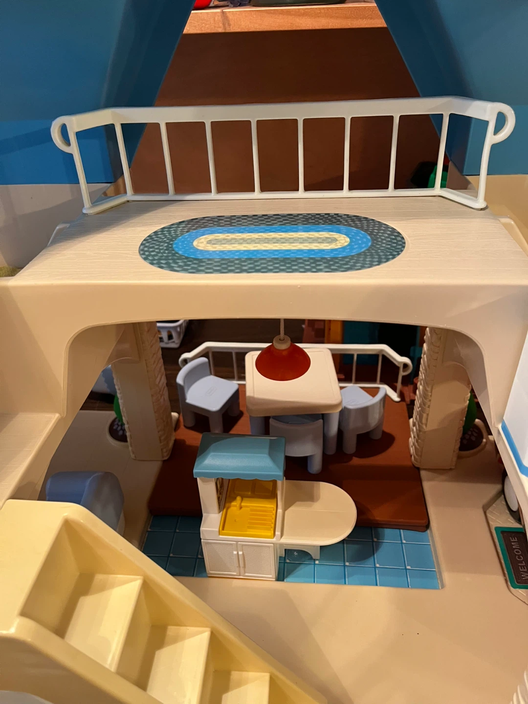 Little Tykes Dollhouse
