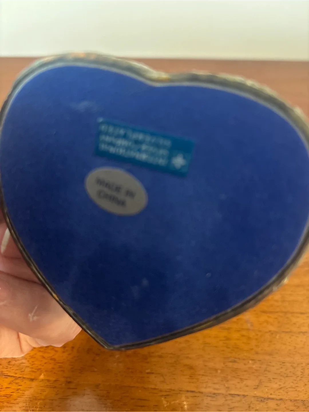 International Silver Company Vintage Ring Holder image indicator(4)