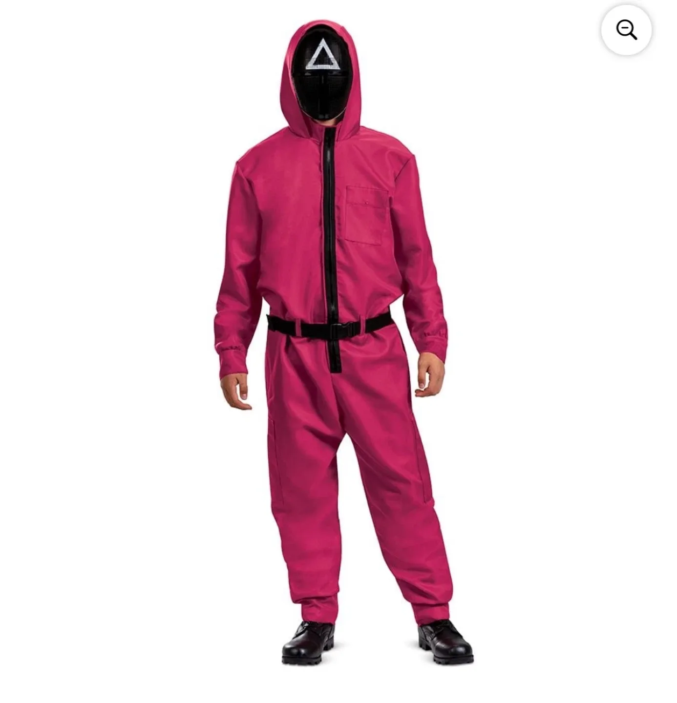 Squid Game Halloween costume XL thumbnail