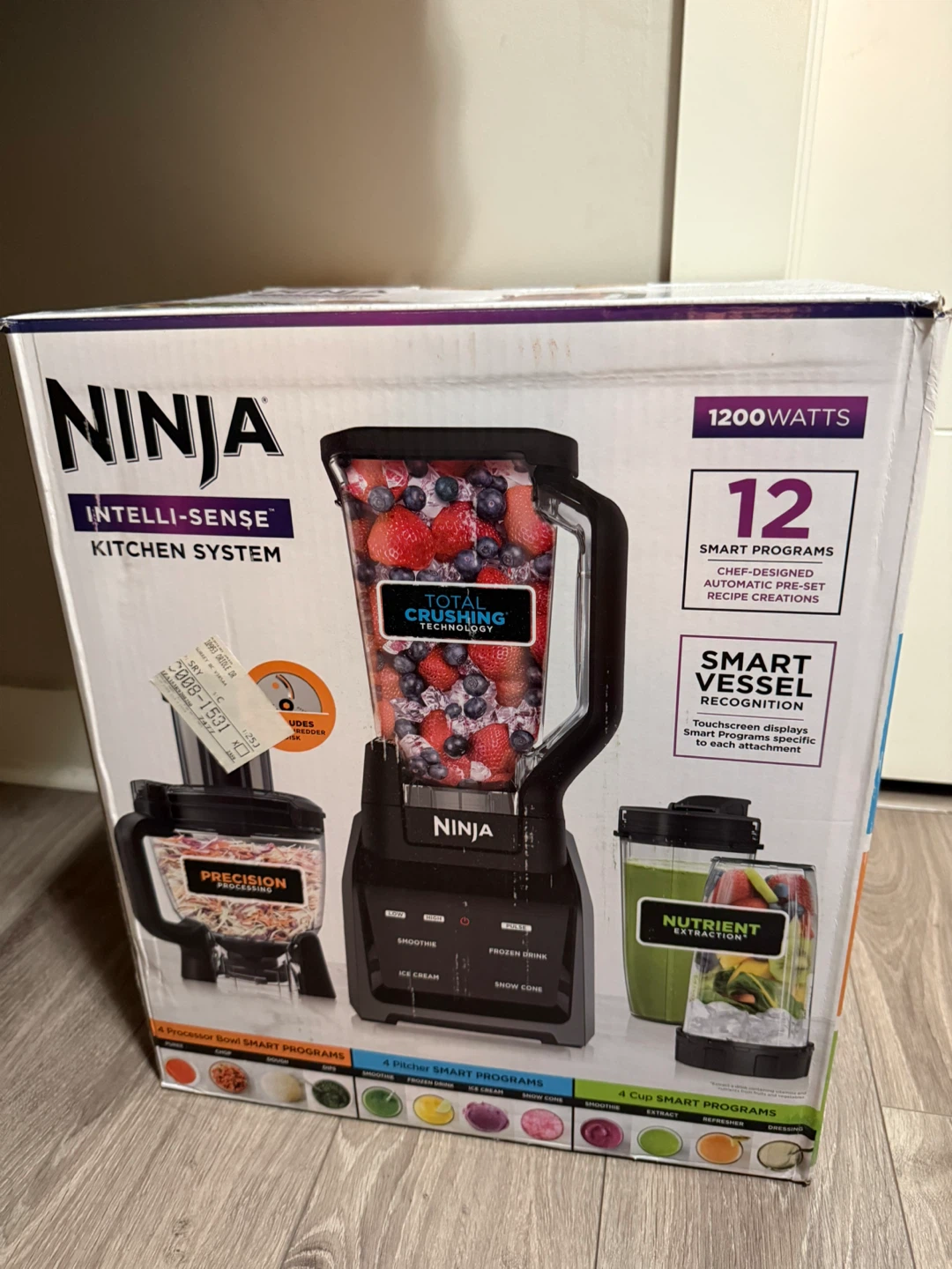 Ninja Intelli-Sense Kitchen System - photo 2