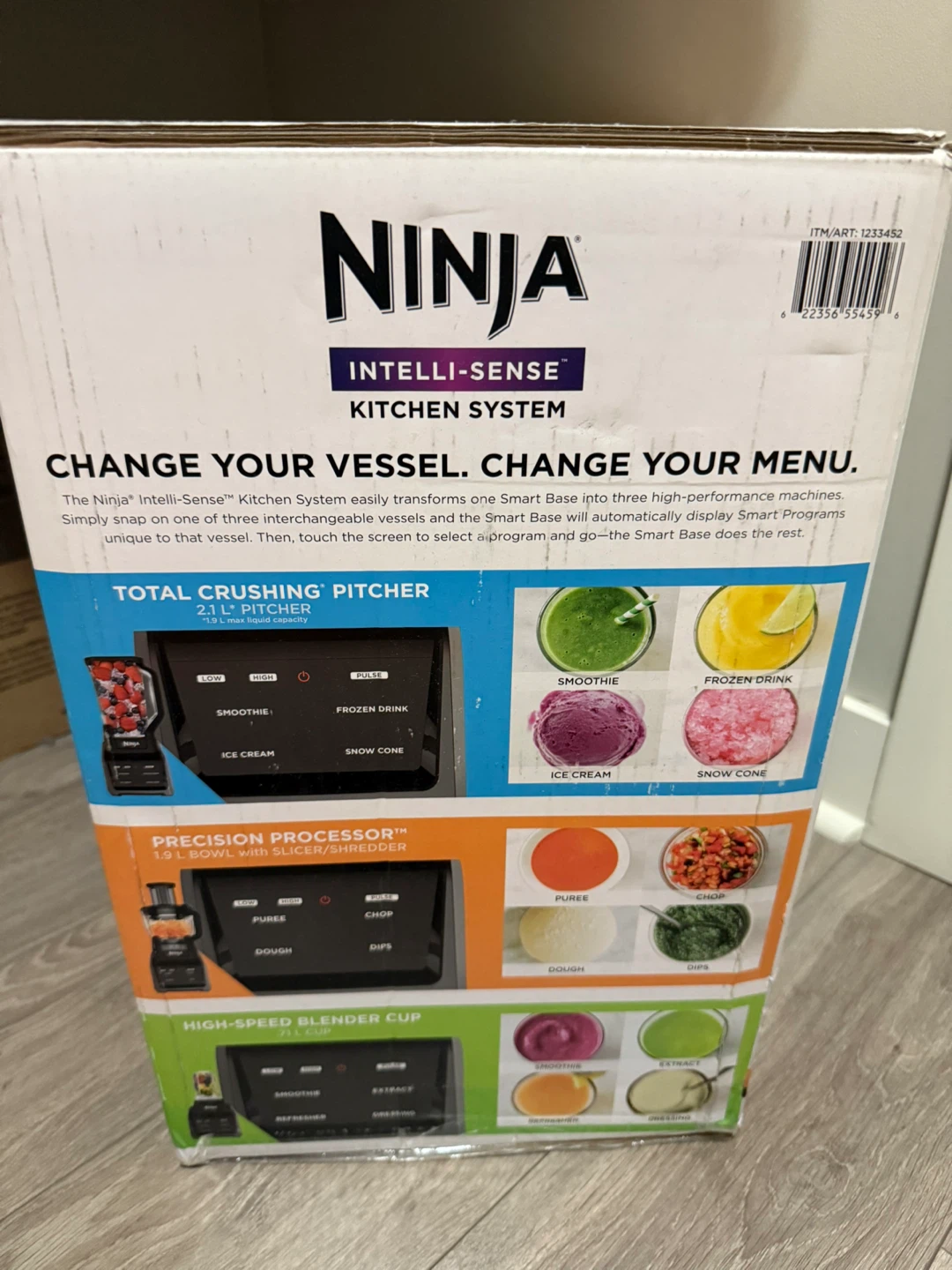 Ninja Intelli-Sense Kitchen System