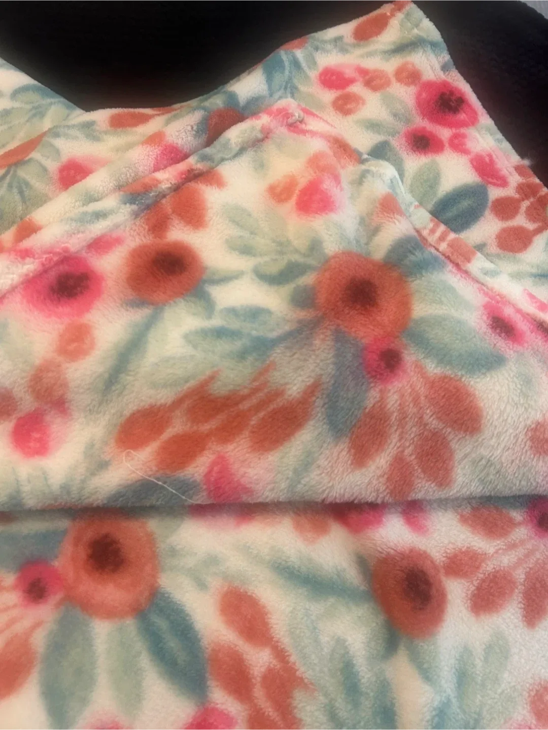 Matrix Home Floral Blanket image indicator(3)