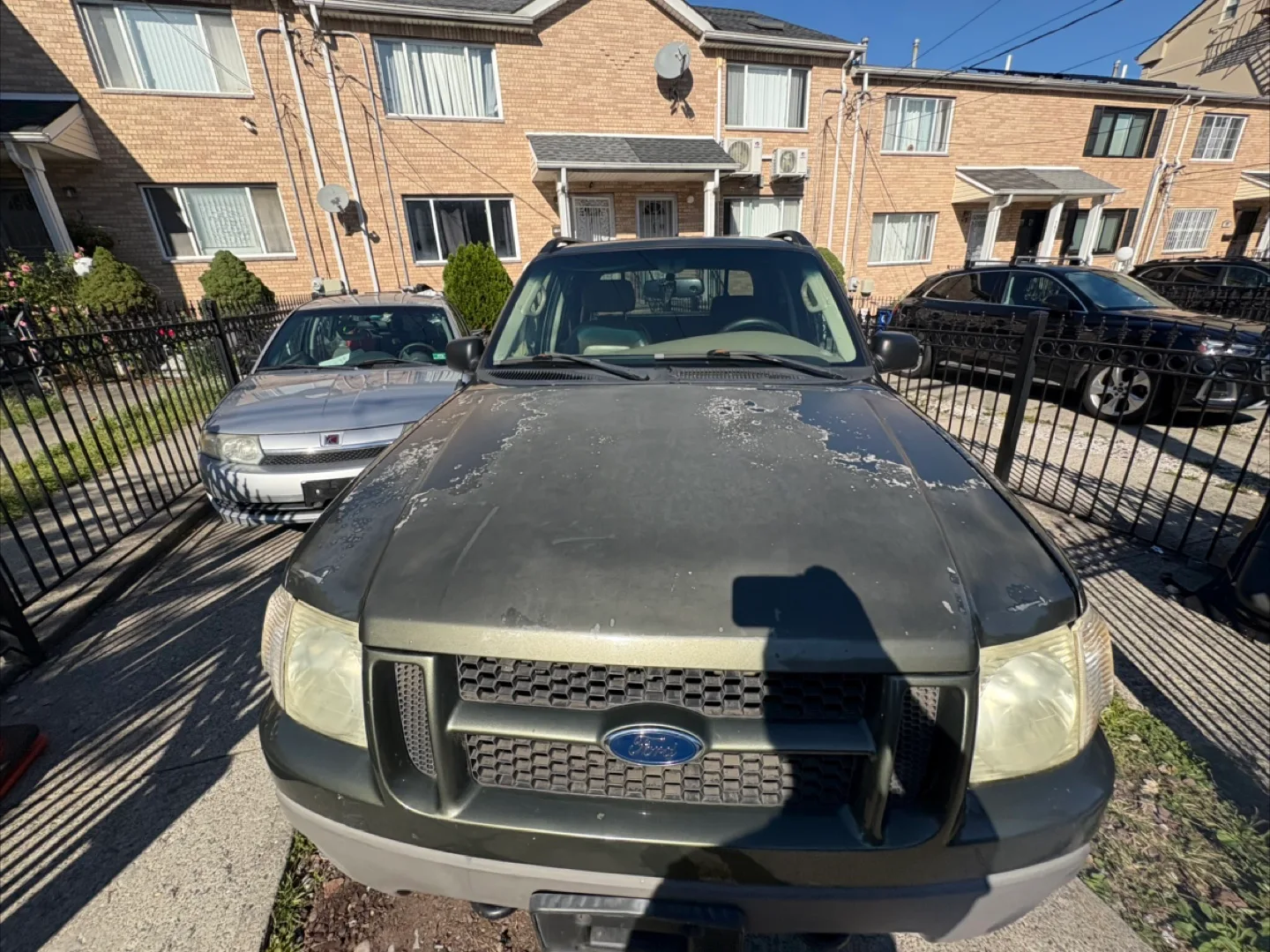 Ford 2003 sports track xlt fully loaded image indicator(4)