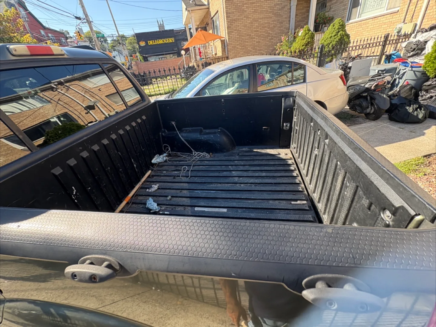 Ford 2003 sports track xlt fully loaded image indicator(6)