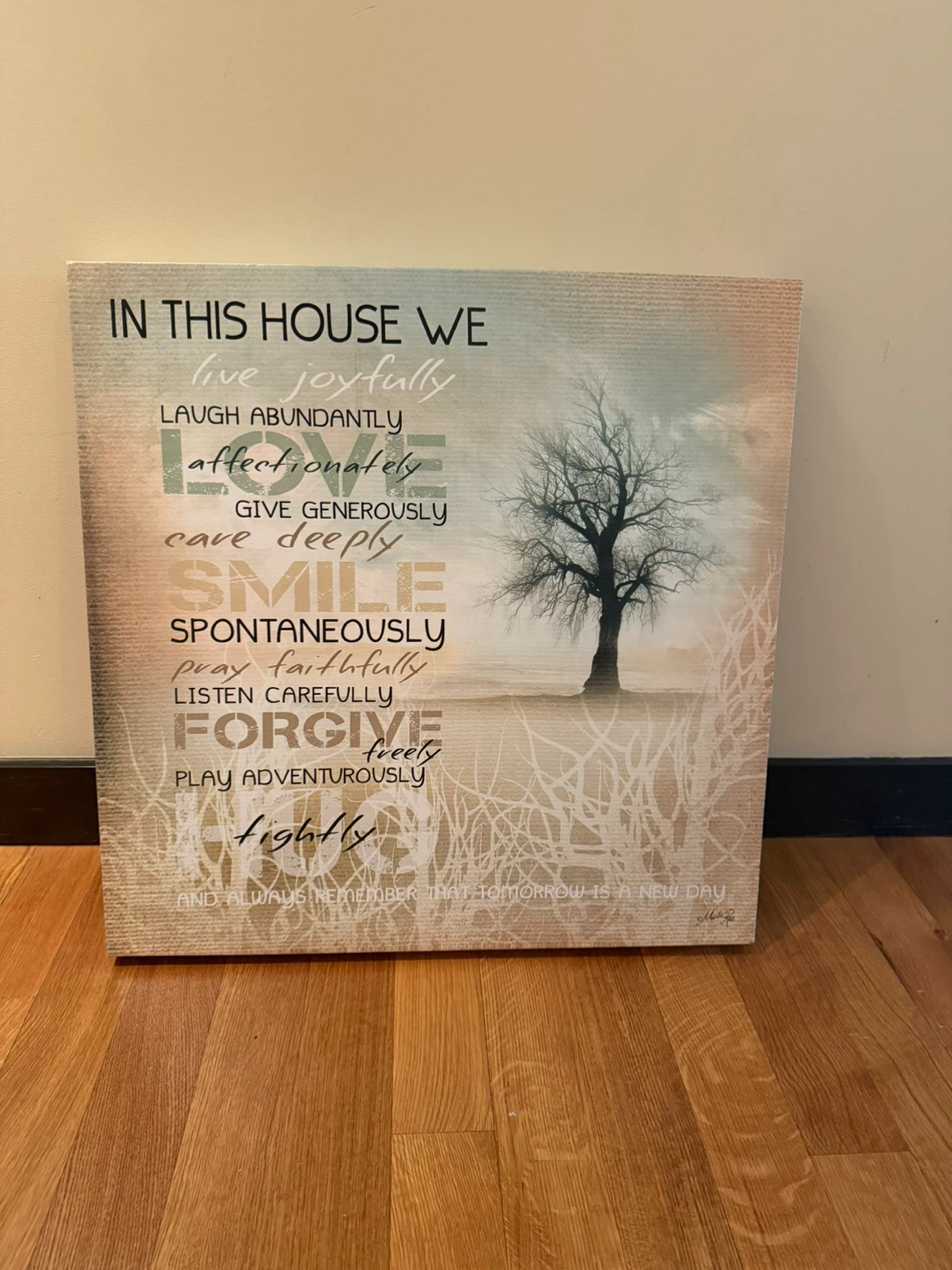 Marla Rae Canvas Wall Art