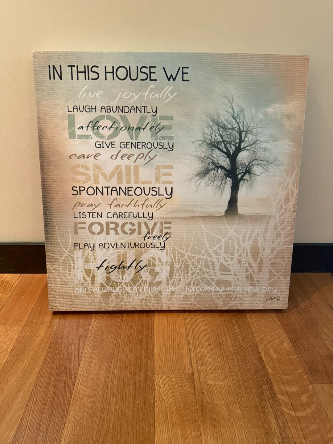 Marla Rae Canvas Wall Art - photo 3