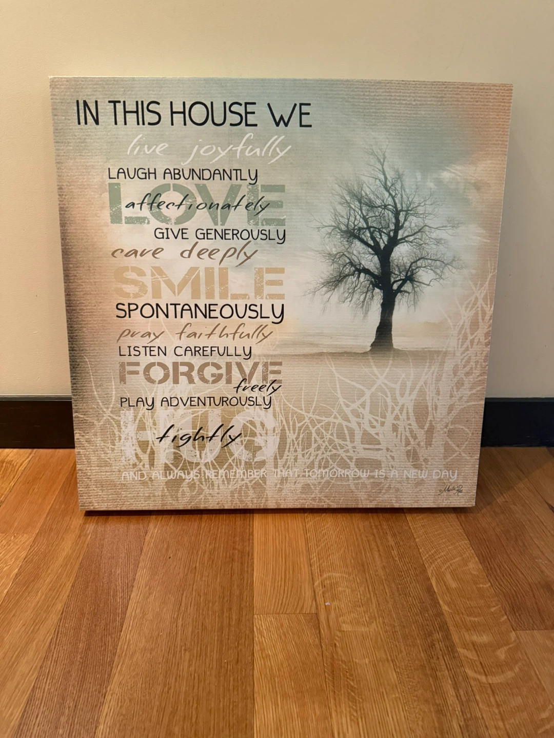 Marla Rae Canvas Wall Art - photo 4