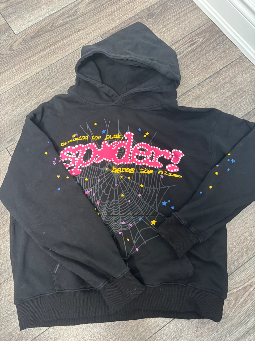 SP5DER hoodie for sale (Read description)